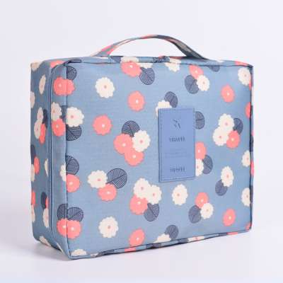 Cosmetic Travel Bag Beauty Case Makeup Organizer Case Storage Bag For Women